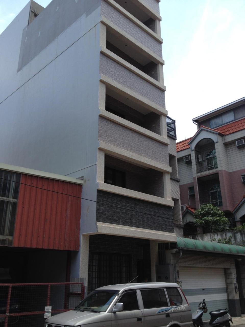 Travel Box Hotel Zhubei Exterior foto