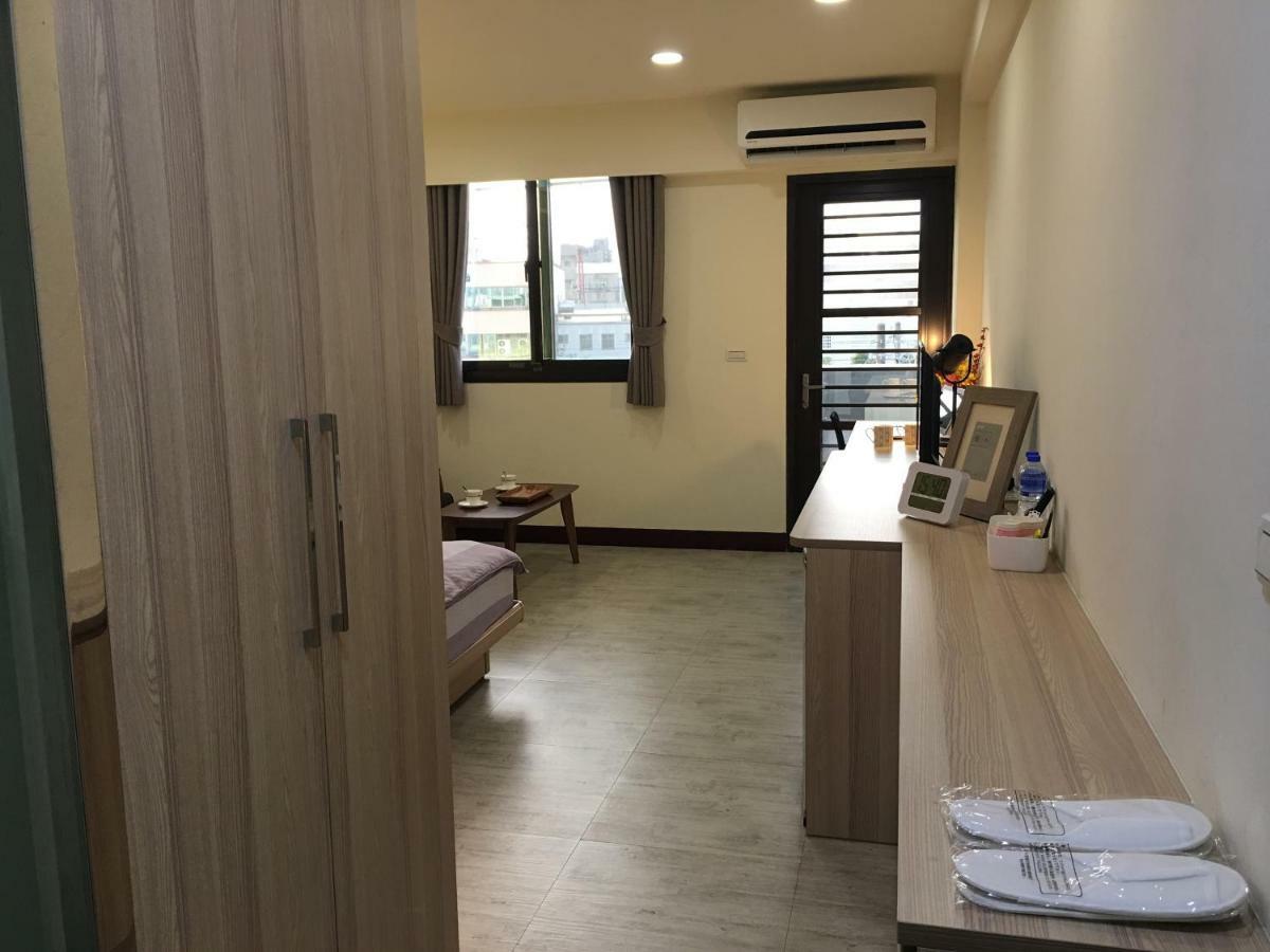 Travel Box Hotel Zhubei Exterior foto