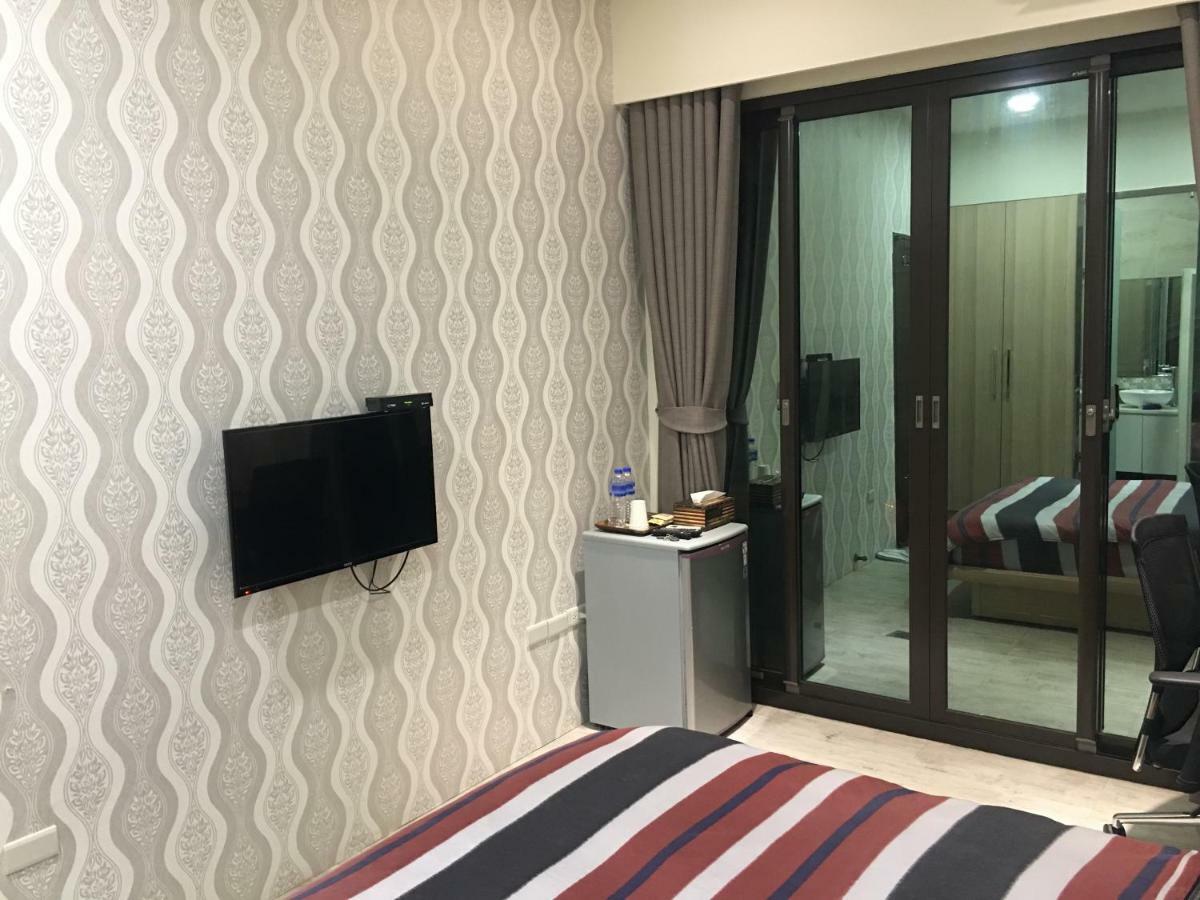 Travel Box Hotel Zhubei Exterior foto